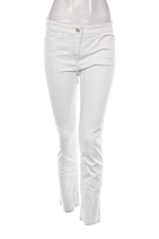 Γυναικείο Τζίν Gerry Weber, Μέγεθος M, Χρώμα Λευκό, Τιμή 12,99 €