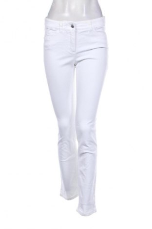 Damskie jeansy Gerry Weber, Rozmiar S, Kolor Biały, Cena 63,99 zł