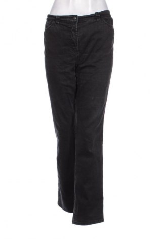 Damskie jeansy Gerry Weber, Rozmiar XL, Kolor Czarny, Cena 245,99 zł