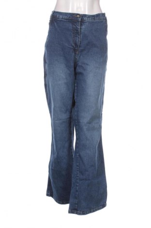 Dámske džínsy  Giada, Veľkosť 3XL, Farba Modrá, Cena  8,95 €