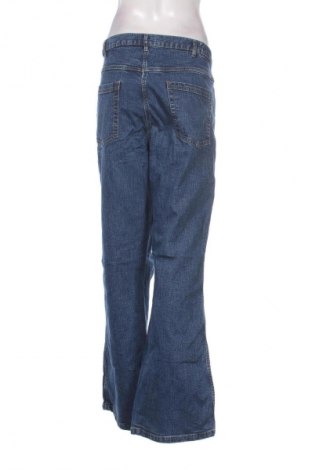 Dámske džínsy  Giada, Veľkosť 3XL, Farba Modrá, Cena  8,95 €