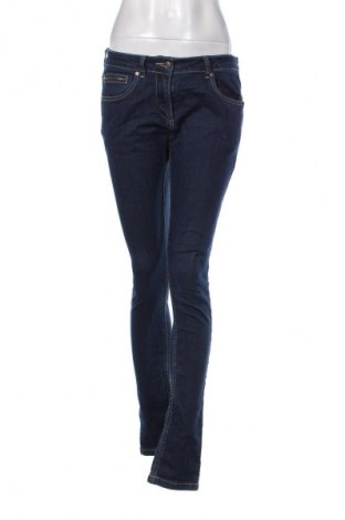 Damskie jeansy Gina, Rozmiar M, Kolor Niebieski, Cena 24,99 zł