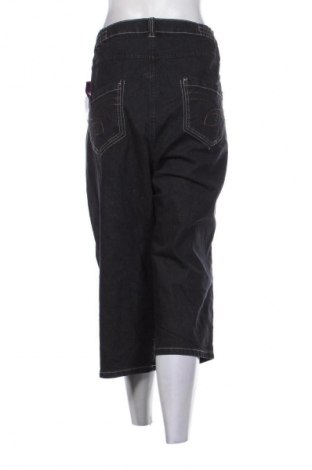 Blugi de femei Grandiosa, Mărime 3XL, Culoare Negru, Preț 150,99 Lei