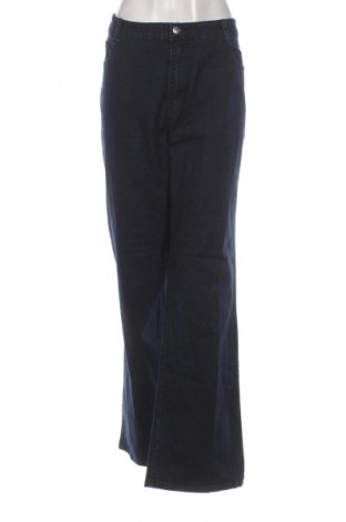 Dámske džínsy  H&D, Veľkosť XXL, Farba Modrá, Cena  16,95 €