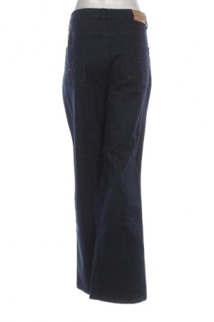 Dámske džínsy  H&D, Veľkosť XXL, Farba Modrá, Cena  16,95 €