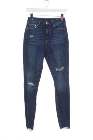 Dámske džínsy  H&M, Veľkosť M, Farba Modrá, Cena  4,95 €