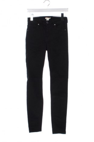Dámské džíny  H&M, Velikost M, Barva Černá, Cena  189,00 Kč