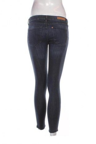 Blugi de femei H&M, Mărime M, Culoare Albastru, Preț 29,99 Lei