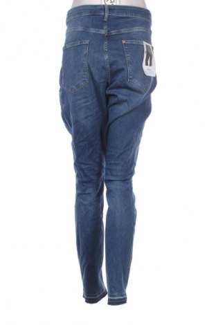 Damen Jeans H&M, Größe 3XL, Farbe Blau, Preis € 20,99