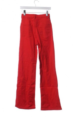 Damen Jeans H&M, Größe S, Farbe Rot, Preis 17,33 €