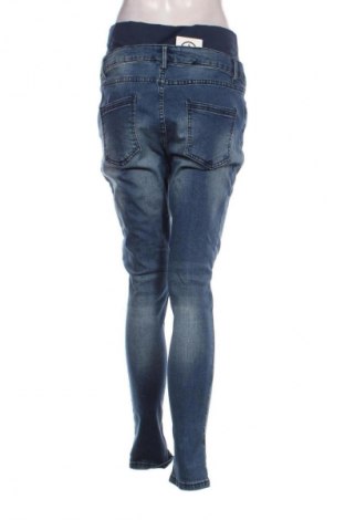 Blugi de femei H&M, Mărime XXL, Culoare Albastru, Preț 30,99 Lei