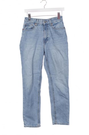 Dámske džínsy  H&M, Veľkosť XS, Farba Modrá, Cena  4,95 €