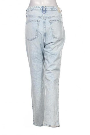 Damskie jeansy H&M, Rozmiar L, Kolor Niebieski, Cena 66,67 zł