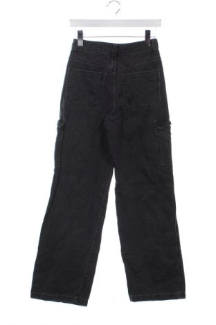 Dámské džíny  H&M Divided, Velikost XXS, Barva Šedá, Cena  129,00 Kč