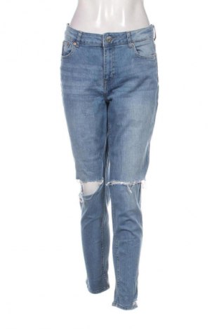 Dámské džíny  H&M Divided, Velikost S, Barva Modrá, Cena  159,00 Kč