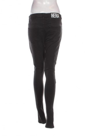 Damskie jeansy Hera, Rozmiar XL, Kolor Czarny, Cena 67,00 zł