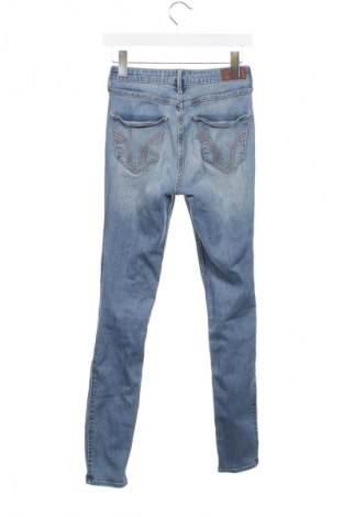 Dámské džíny  Hollister, Velikost XS, Barva Modrá, Cena  162,00 Kč