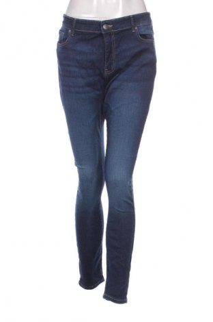 Damskie jeansy Janina, Rozmiar XXL, Kolor Niebieski, Cena 95,99 zł