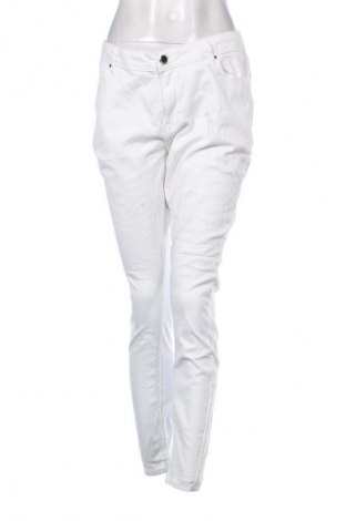 Női farmernadrág Janina, Méret M, Szín Fehér, Ár 2 069 Ft