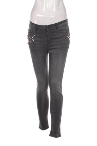 Damen Jeans Janina, Größe M, Farbe Schwarz, Preis € 3,99