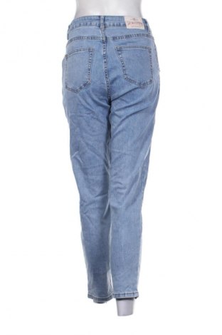 Damskie jeansy Jewelly, Rozmiar S, Kolor Niebieski, Cena 33,99 zł