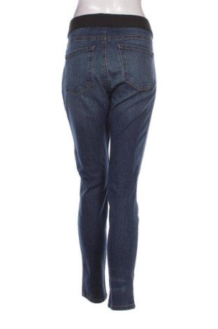 Damskie jeansy Karen Kane, Rozmiar XL, Kolor Niebieski, Cena 68,99 zł