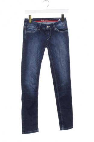 Γυναικείο Τζίν Kate Moss For Topshop, Μέγεθος XS, Χρώμα Μπλέ, Τιμή 6,99 €