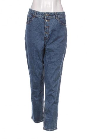 Damskie jeansy Kiabi, Rozmiar XL, Kolor Niebieski, Cena 95,99 zł