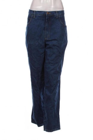 Damskie jeansy Kubler, Rozmiar XXL, Kolor Niebieski, Cena 305,99 zł