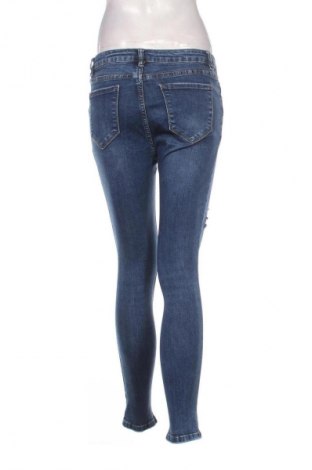 Blugi de femei Laulia, Mărime L, Culoare Albastru, Preț 22,99 Lei