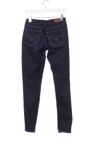 Damskie jeansy Levi's, Rozmiar S, Kolor Niebieski, Cena 172,41 zł