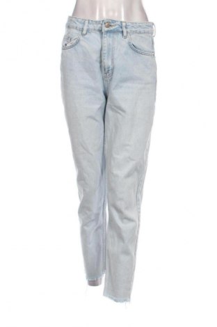 Damskie jeansy Lime, Rozmiar M, Kolor Niebieski, Cena 94,25 zł