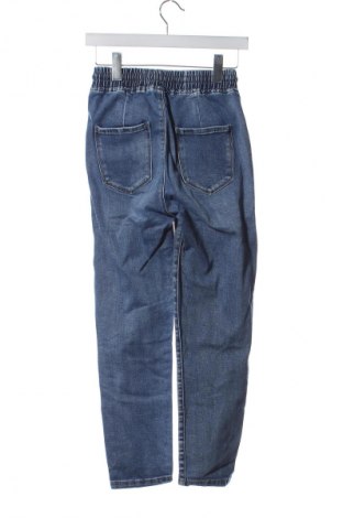 Damskie jeansy M.Sara, Rozmiar XS, Kolor Niebieski, Cena 14,99 zł