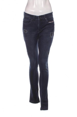 Damskie jeansy Mac, Rozmiar M, Kolor Niebieski, Cena 61,99 zł