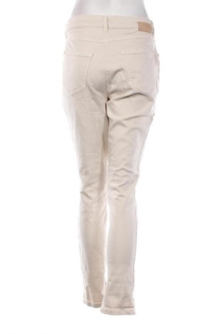 Blugi de femei Mac, Mărime M, Culoare Ecru, Preț 61,99 Lei