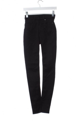Blugi de femei Monki, Mărime XXS, Culoare Negru, Preț 36,99 Lei