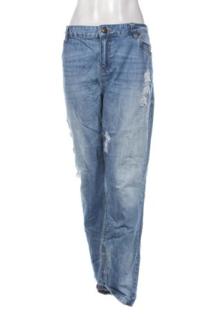 Damen Jeans Ms Mode, Größe XXL, Farbe Blau, Preis € 20,99