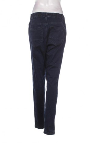 Dámske džínsy  Ms Mode, Veľkosť XL, Farba Modrá, Cena  4,95 €