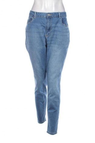 Dámske džínsy  NOBO No Bondaries, Veľkosť XL, Farba Modrá, Cena  5,95 €