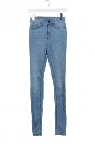 Blugi de femei Noisy May, Mărime XXS, Culoare Albastru, Preț 15,99 Lei