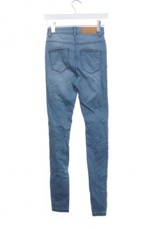 Blugi de femei Noisy May, Mărime XXS, Culoare Albastru, Preț 15,99 Lei