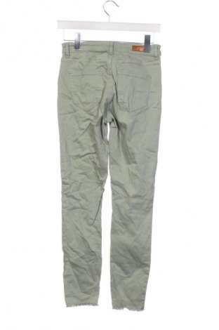 Damskie jeansy ONLY, Rozmiar S, Kolor Zielony, Cena 28,99 zł