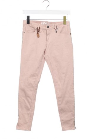 Damen Jeans ONLY, Größe XS, Farbe Aschrosa, Preis € 7,74