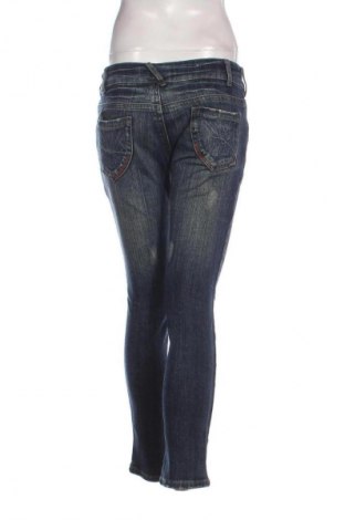 Blugi de femei One, Mărime L, Culoare Albastru, Preț 29,99 Lei