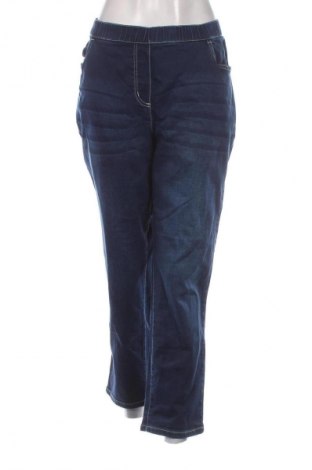 Damskie jeansy Paola, Rozmiar XXL, Kolor Niebieski, Cena 24,99 zł