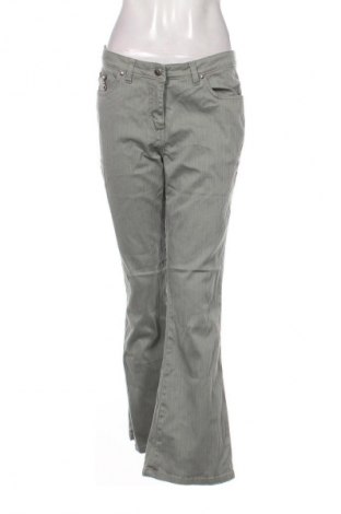 Blugi de femei Papaya, Mărime L, Culoare Verde, Preț 100,00 Lei