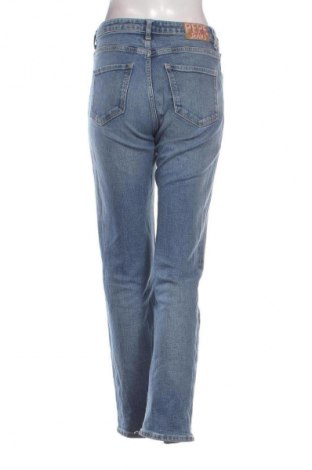 Blugi de femei Dua Lipa x Pepe Jeans, Mărime M, Culoare Albastru, Preț 227,04 Lei