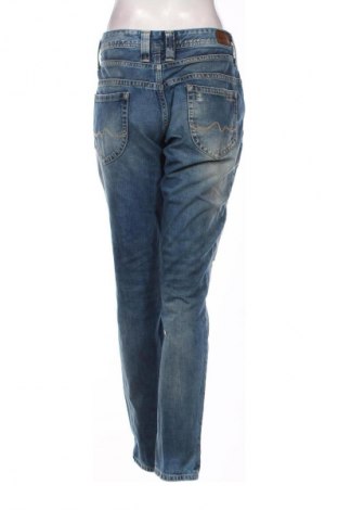 Blugi de femei Pepe Jeans, Mărime XL, Culoare Albastru, Preț 191,33 Lei