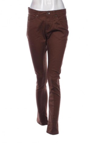 Damskie jeansy Pescara, Rozmiar M, Kolor Brązowy, Cena 24,99 zł