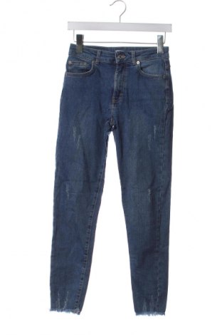 Női farmernadrág Pull&Bear, Méret S, Szín Kék, Ár 5 865 Ft